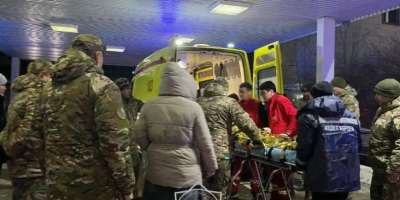 Colman Domingo and Jude Law at amfAR’s Venice Gala