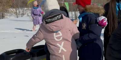 Colman Domingo and Jude Law at amfAR’s Venice Gala