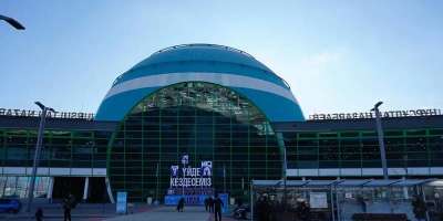 Colman Domingo and Jude Law at amfAR’s Venice Gala