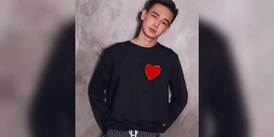 Colman Domingo and Jude Law at amfAR’s Venice Gala