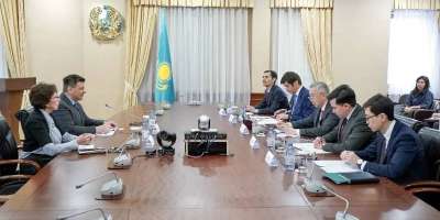 Colman Domingo and Jude Law at amfAR’s Venice Gala
