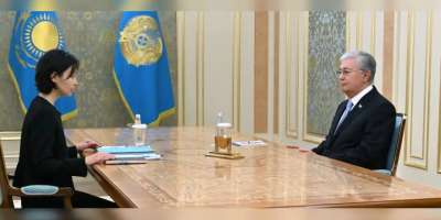 Colman Domingo and Jude Law at amfAR’s Venice Gala