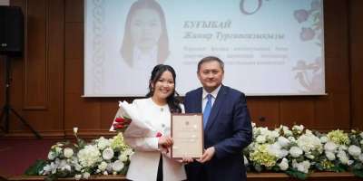 Colman Domingo and Jude Law at amfAR’s Venice Gala