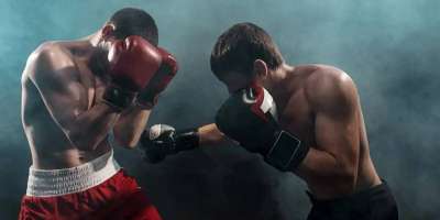 Colman Domingo and Jude Law at amfAR’s Venice Gala