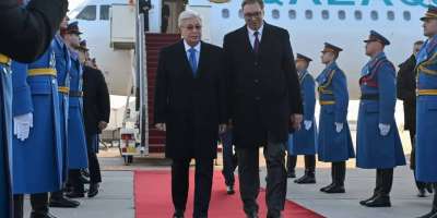 Colman Domingo and Jude Law at amfAR’s Venice Gala
