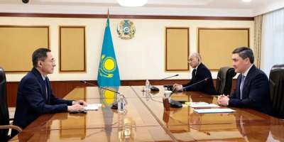Colman Domingo and Jude Law at amfAR’s Venice Gala