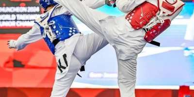 Colman Domingo and Jude Law at amfAR’s Venice Gala