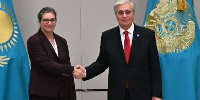 Colman Domingo and Jude Law at amfAR’s Venice Gala
