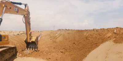 Colman Domingo and Jude Law at amfAR’s Venice Gala