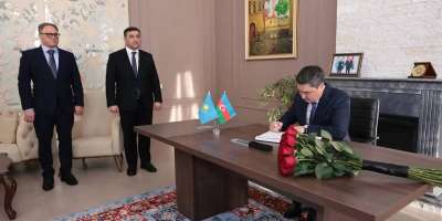 Colman Domingo and Jude Law at amfAR’s Venice Gala