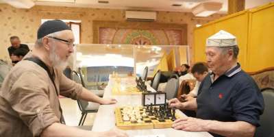 Colman Domingo and Jude Law at amfAR’s Venice Gala
