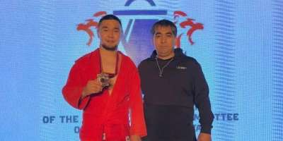 Colman Domingo and Jude Law at amfAR’s Venice Gala