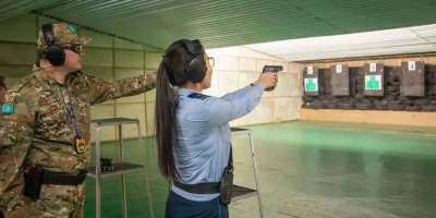 Colman Domingo and Jude Law at amfAR’s Venice Gala