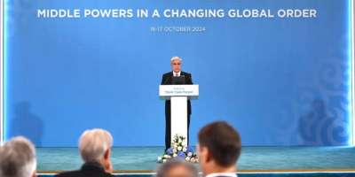 Colman Domingo and Jude Law at amfAR’s Venice Gala