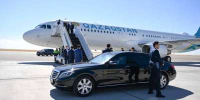 Colman Domingo and Jude Law at amfAR’s Venice Gala