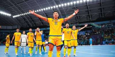 Colman Domingo and Jude Law at amfAR’s Venice Gala