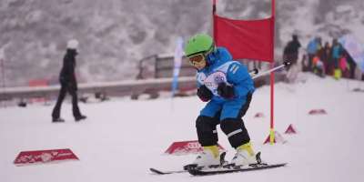 Colman Domingo and Jude Law at amfAR’s Venice Gala
