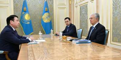 Colman Domingo and Jude Law at amfAR’s Venice Gala