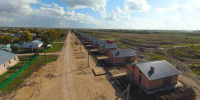 Colman Domingo and Jude Law at amfAR’s Venice Gala