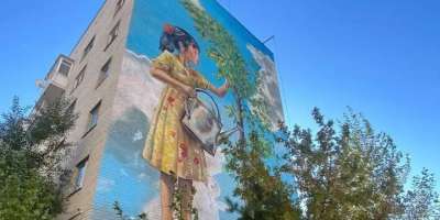 Colman Domingo and Jude Law at amfAR’s Venice Gala