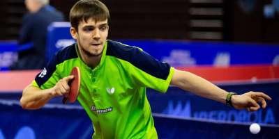 Colman Domingo and Jude Law at amfAR’s Venice Gala