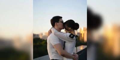 Colman Domingo and Jude Law at amfAR’s Venice Gala