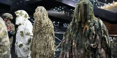 Colman Domingo and Jude Law at amfAR’s Venice Gala