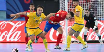 Colman Domingo and Jude Law at amfAR’s Venice Gala