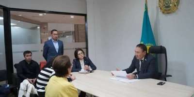 Colman Domingo and Jude Law at amfAR’s Venice Gala