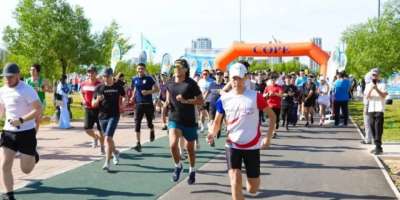 Colman Domingo and Jude Law at amfAR’s Venice Gala
