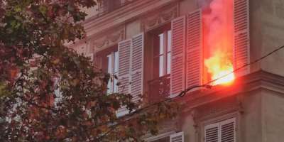 Colman Domingo and Jude Law at amfAR’s Venice Gala