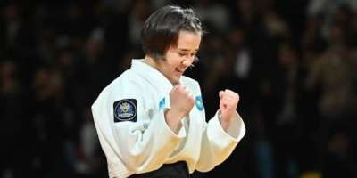 Colman Domingo and Jude Law at amfAR’s Venice Gala