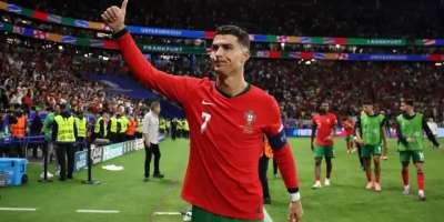 Colman Domingo and Jude Law at amfAR’s Venice Gala