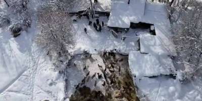 Colman Domingo and Jude Law at amfAR’s Venice Gala