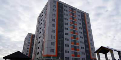 Colman Domingo and Jude Law at amfAR’s Venice Gala