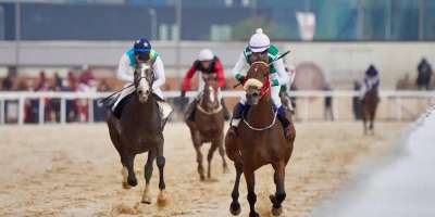 Colman Domingo and Jude Law at amfAR’s Venice Gala