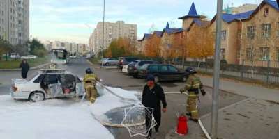 Colman Domingo and Jude Law at amfAR’s Venice Gala