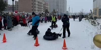 Colman Domingo and Jude Law at amfAR’s Venice Gala