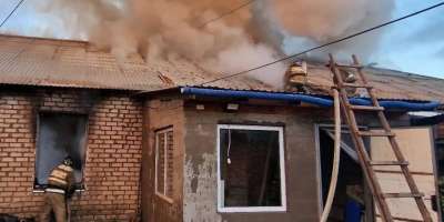 Colman Domingo and Jude Law at amfAR’s Venice Gala