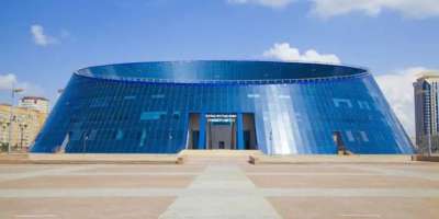 Colman Domingo and Jude Law at amfAR’s Venice Gala