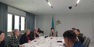 Colman Domingo and Jude Law at amfAR’s Venice Gala