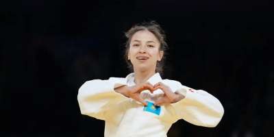 Colman Domingo and Jude Law at amfAR’s Venice Gala