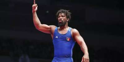 Colman Domingo and Jude Law at amfAR’s Venice Gala