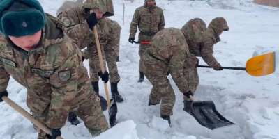 Colman Domingo and Jude Law at amfAR’s Venice Gala