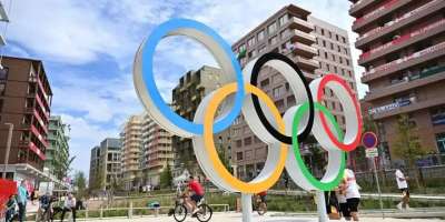 Colman Domingo and Jude Law at amfAR’s Venice Gala