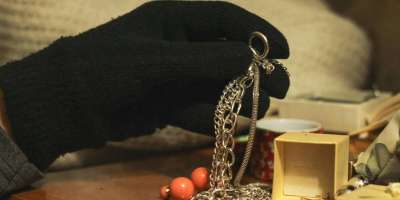 Colman Domingo and Jude Law at amfAR’s Venice Gala