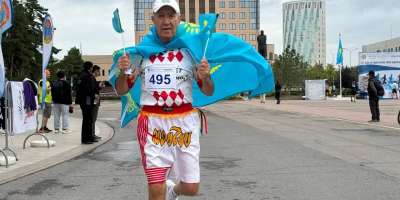 Colman Domingo and Jude Law at amfAR’s Venice Gala