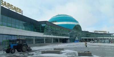 Colman Domingo and Jude Law at amfAR’s Venice Gala