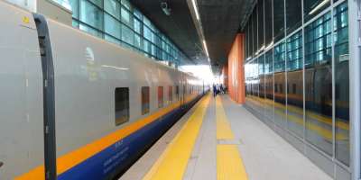 Colman Domingo and Jude Law at amfAR’s Venice Gala