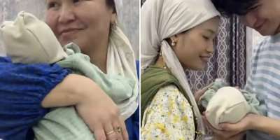 Colman Domingo and Jude Law at amfAR’s Venice Gala